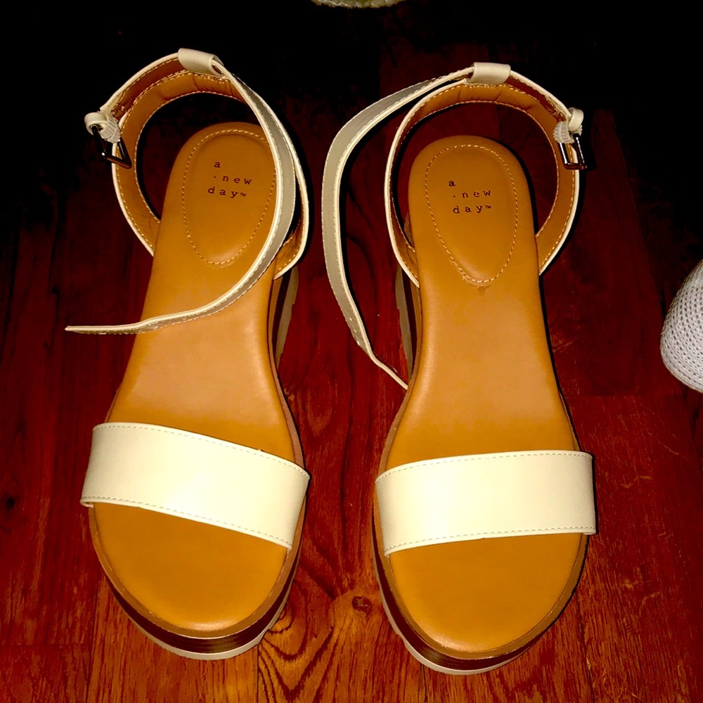 A new day flip-flop
